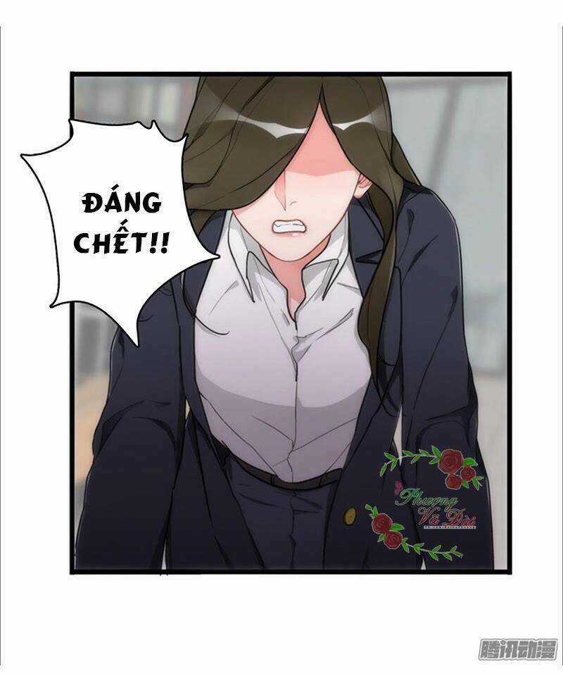 Mỹ Nhân Vi Hạm Chapter 6 trang 3