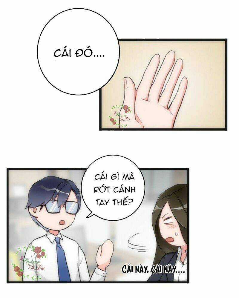 Mỹ Nhân Vi Hạm Chapter 6 trang 4