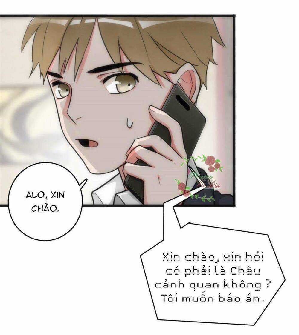 Mỹ Nhân Vi Hạm Chapter 6 trang 6