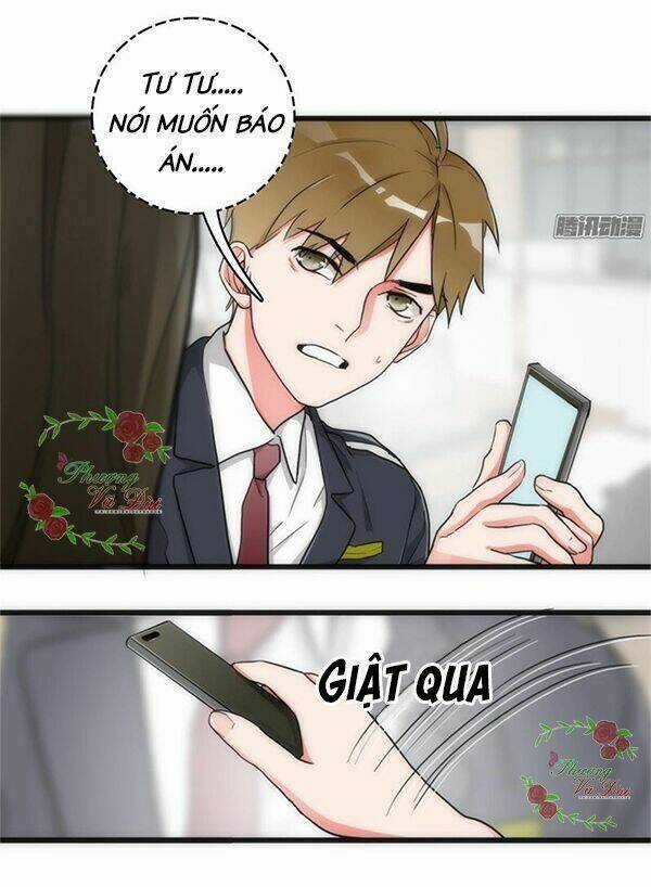 Mỹ Nhân Vi Hạm Chapter 6 trang 7