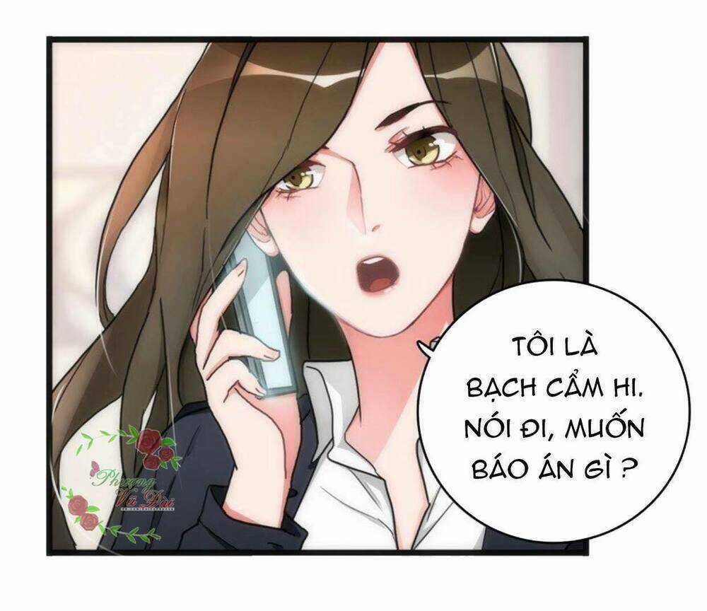 Mỹ Nhân Vi Hạm Chapter 6 trang 8