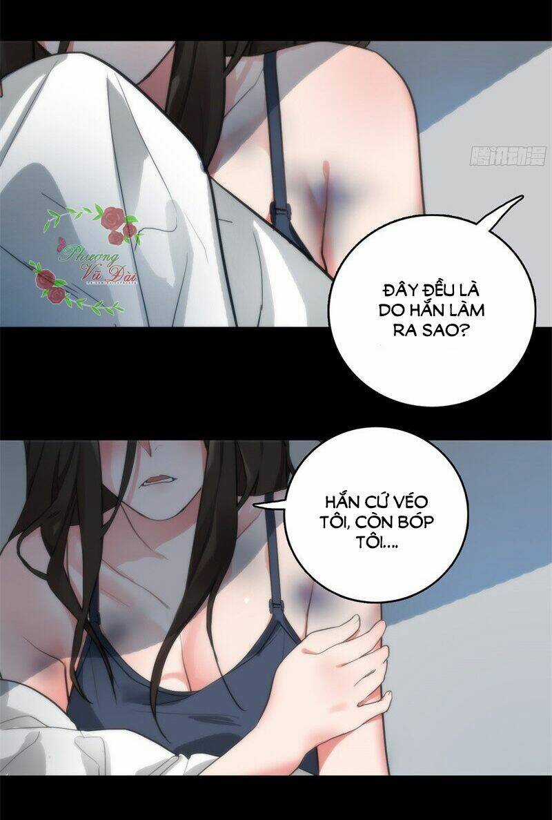 Mỹ Nhân Vi Hạm Chapter 7 trang 11