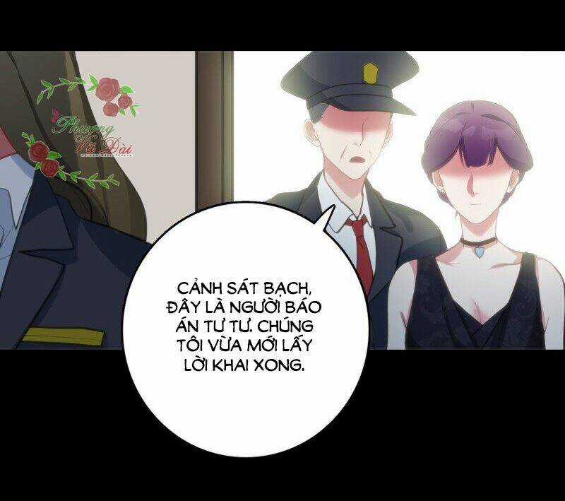 Mỹ Nhân Vi Hạm Chapter 7 trang 18