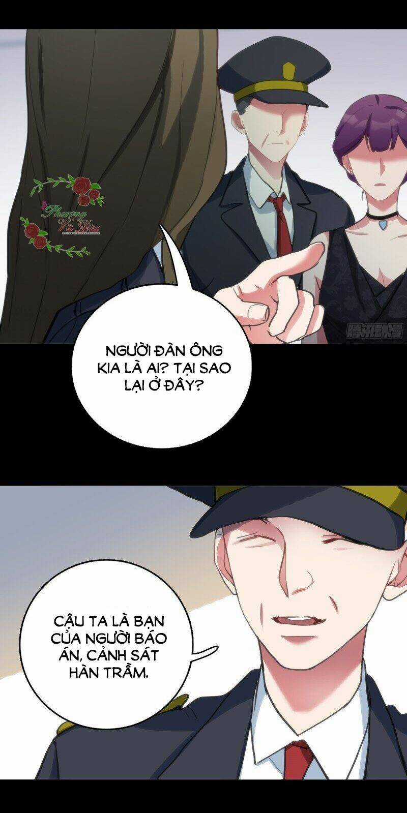 Mỹ Nhân Vi Hạm Chapter 7 trang 20