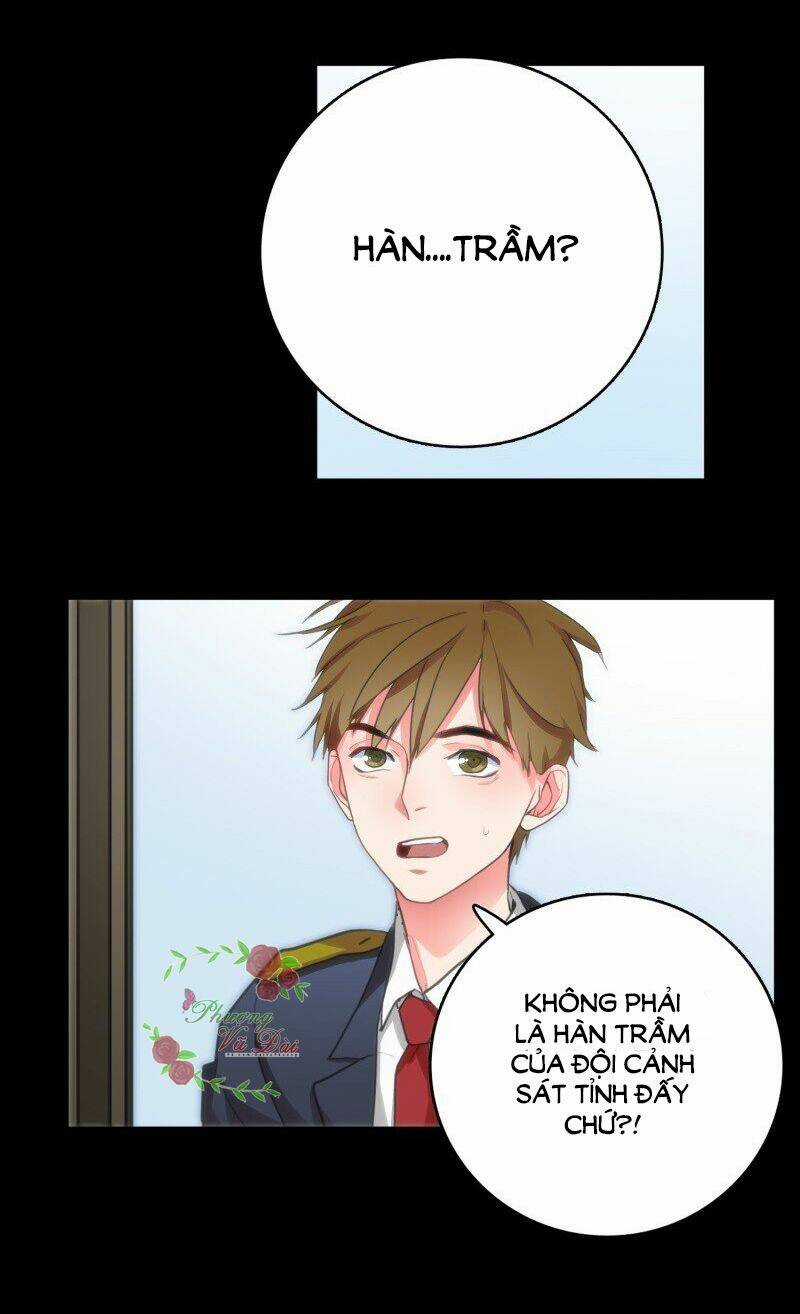 Mỹ Nhân Vi Hạm Chapter 7 trang 21