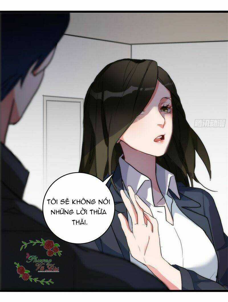 Mỹ Nhân Vi Hạm Chapter 8 trang 11