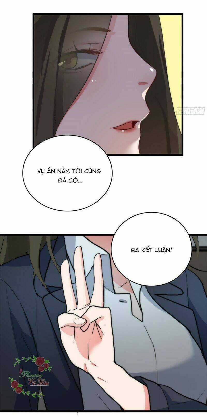 Mỹ Nhân Vi Hạm Chapter 8 trang 12