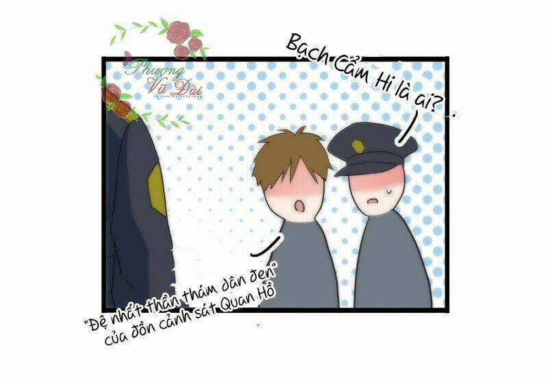 Mỹ Nhân Vi Hạm Chapter 8 trang 13