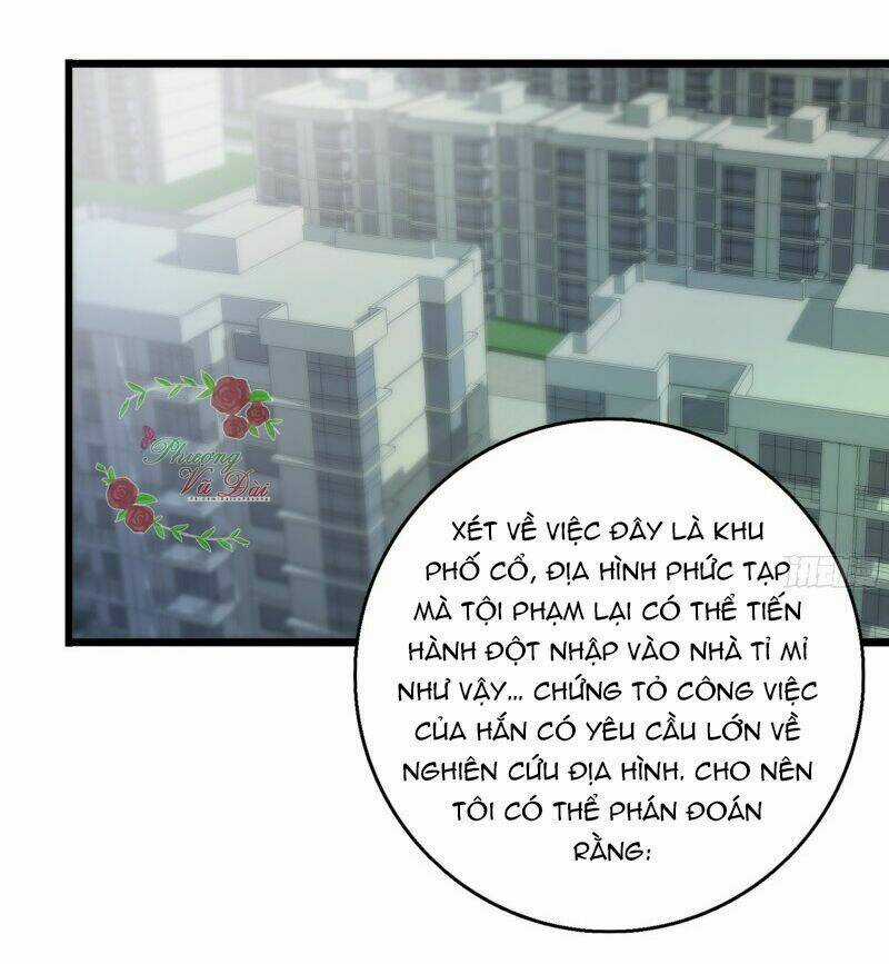 Mỹ Nhân Vi Hạm Chapter 8 trang 15