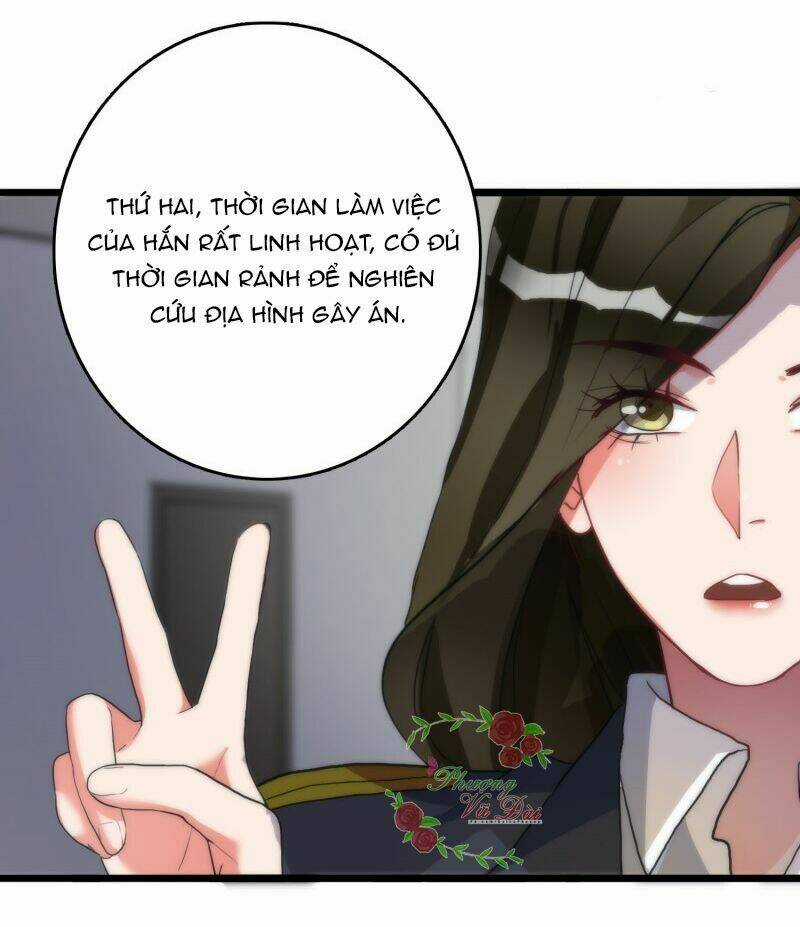 Mỹ Nhân Vi Hạm Chapter 8 trang 17