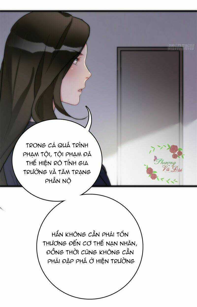 Mỹ Nhân Vi Hạm Chapter 8 trang 19