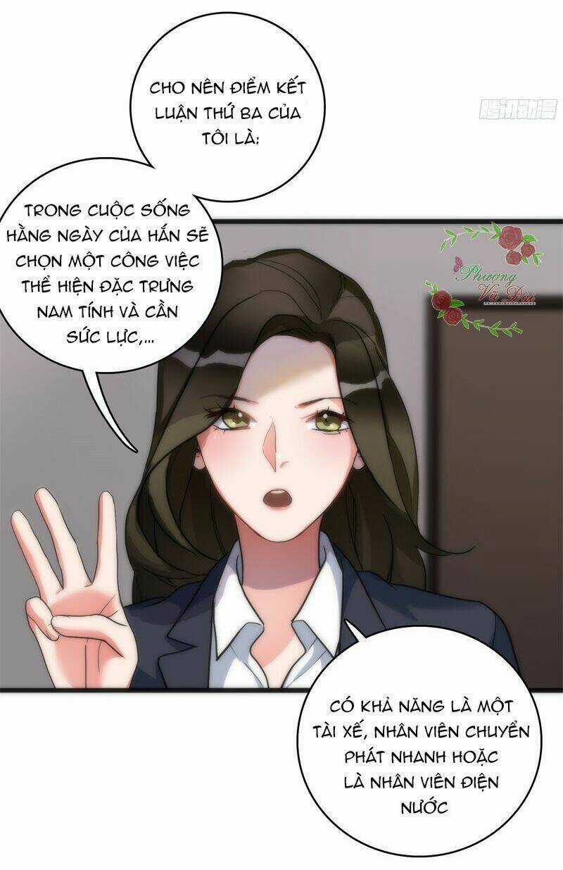 Mỹ Nhân Vi Hạm Chapter 8 trang 20