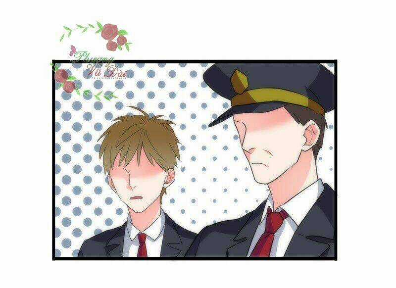 Mỹ Nhân Vi Hạm Chapter 8 trang 21