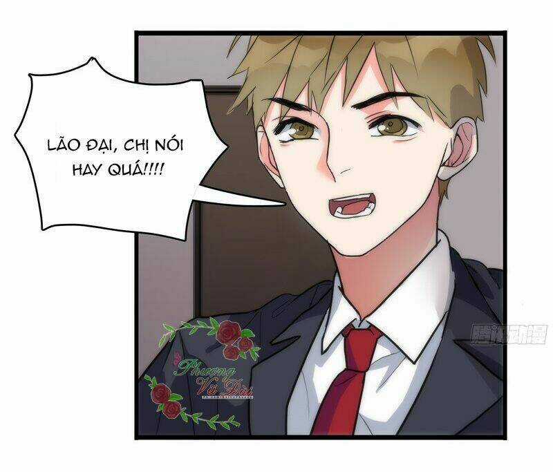 Mỹ Nhân Vi Hạm Chapter 8 trang 22