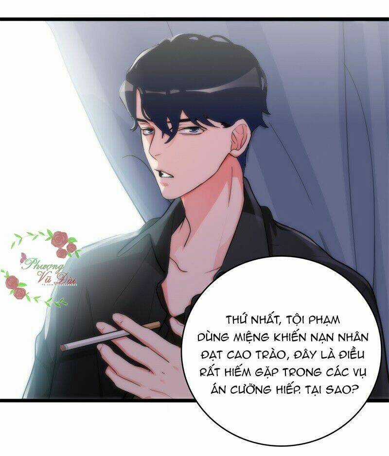 Mỹ Nhân Vi Hạm Chapter 8 trang 29