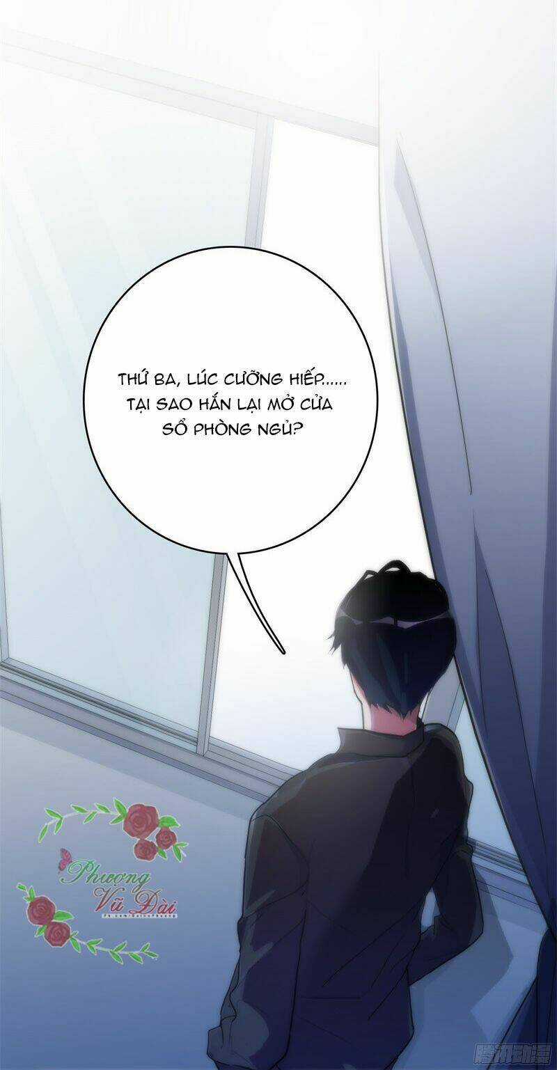 Mỹ Nhân Vi Hạm Chapter 8 trang 32