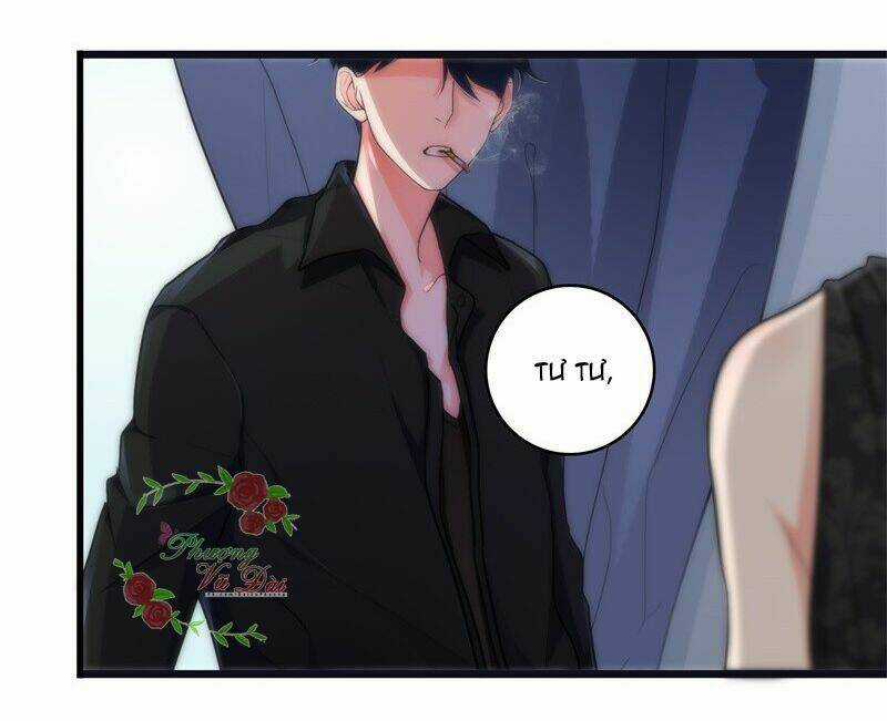 Mỹ Nhân Vi Hạm Chapter 8 trang 34