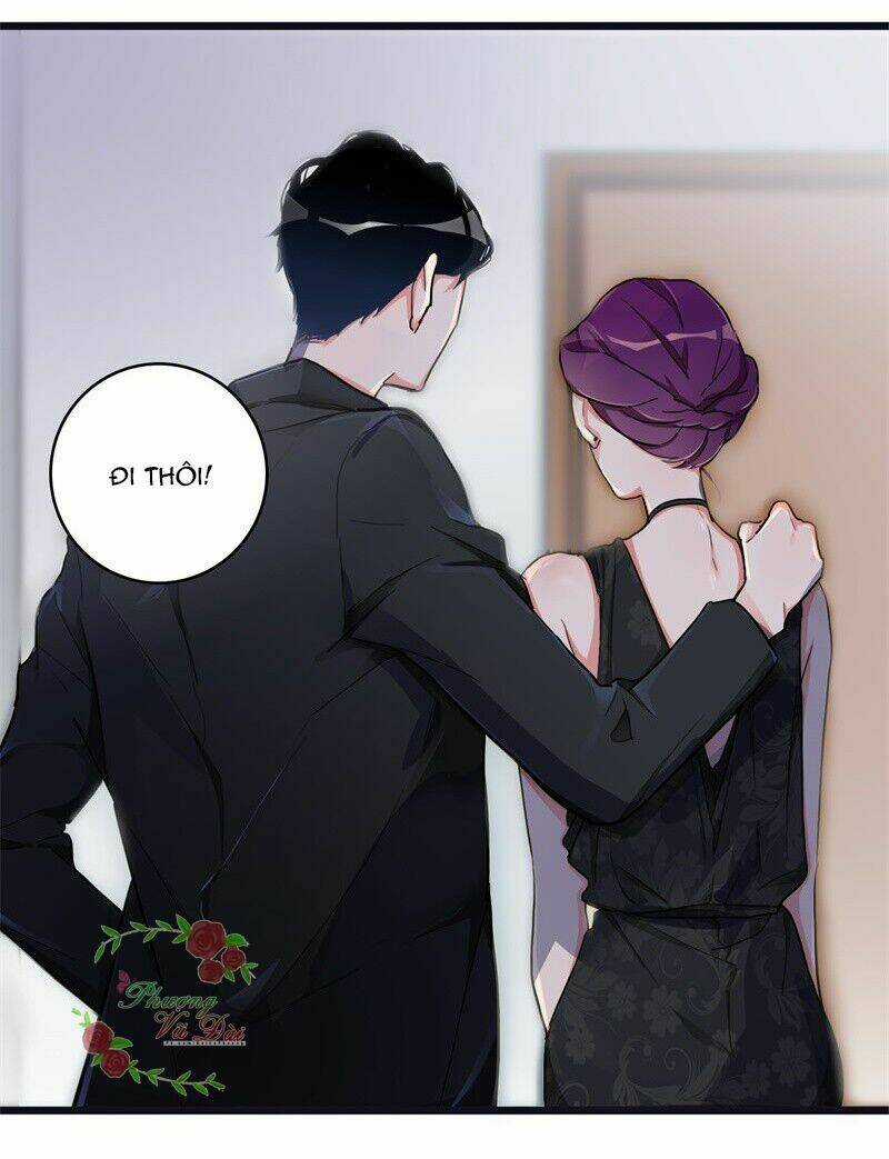 Mỹ Nhân Vi Hạm Chapter 8 trang 35