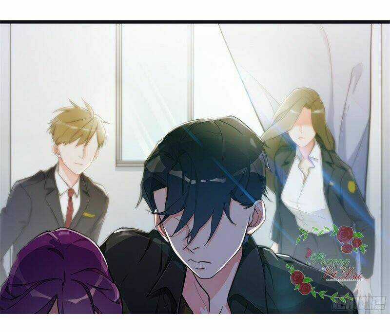 Mỹ Nhân Vi Hạm Chapter 8 trang 36