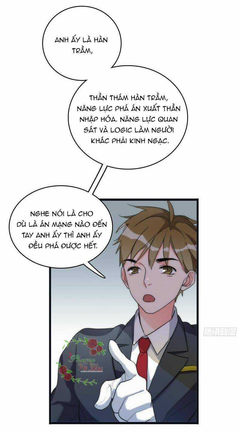 Mỹ Nhân Vi Hạm Chapter 8 trang 4