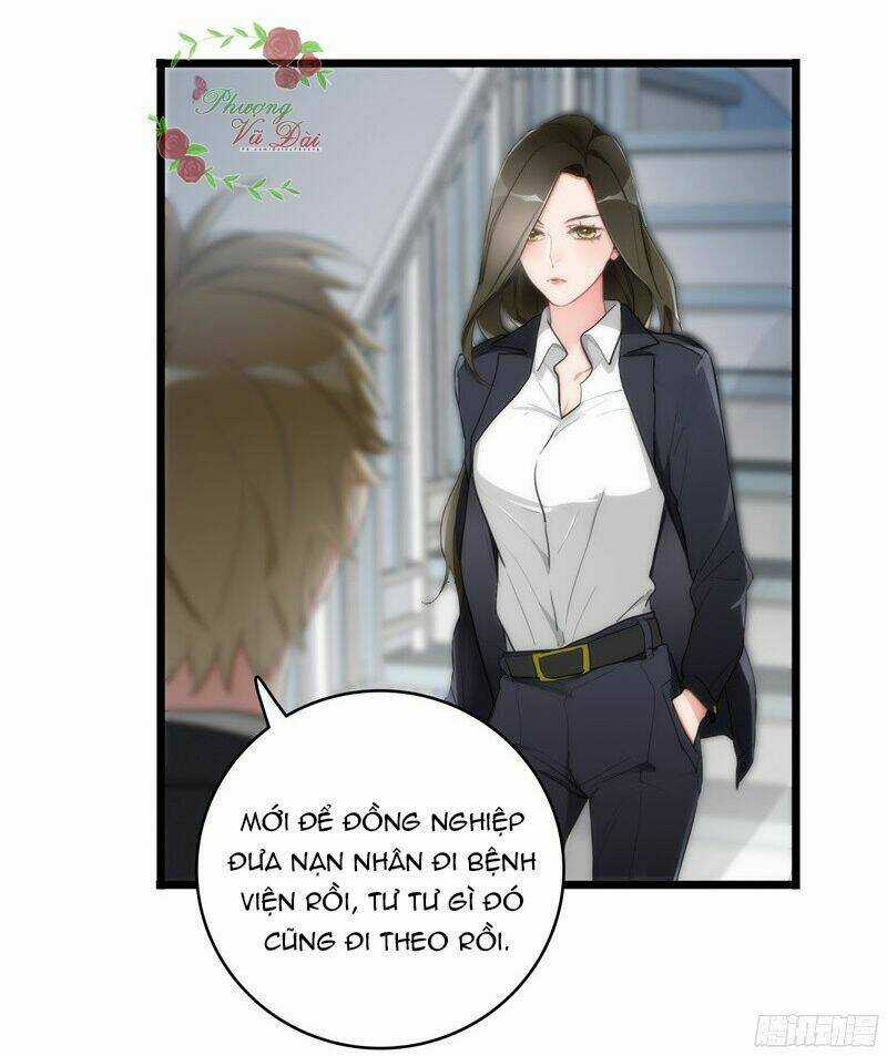 Mỹ Nhân Vi Hạm Chapter 8 trang 40