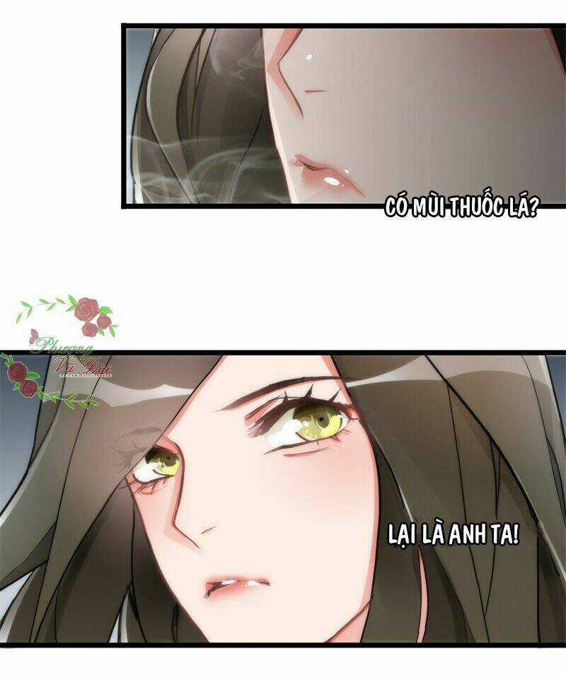 Mỹ Nhân Vi Hạm Chapter 8 trang 41