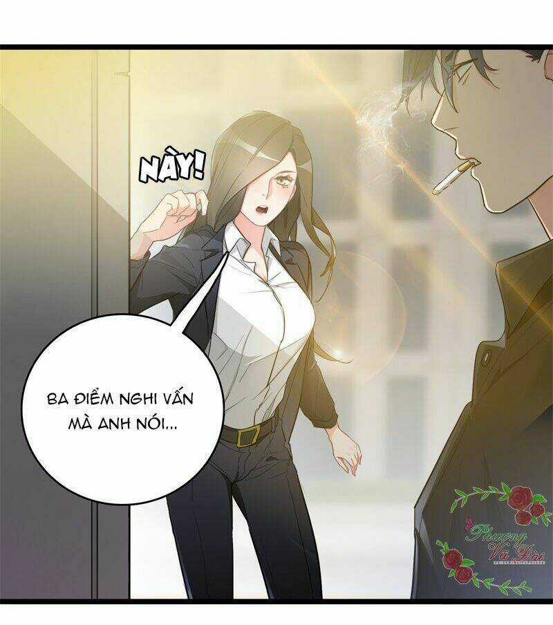 Mỹ Nhân Vi Hạm Chapter 8 trang 45