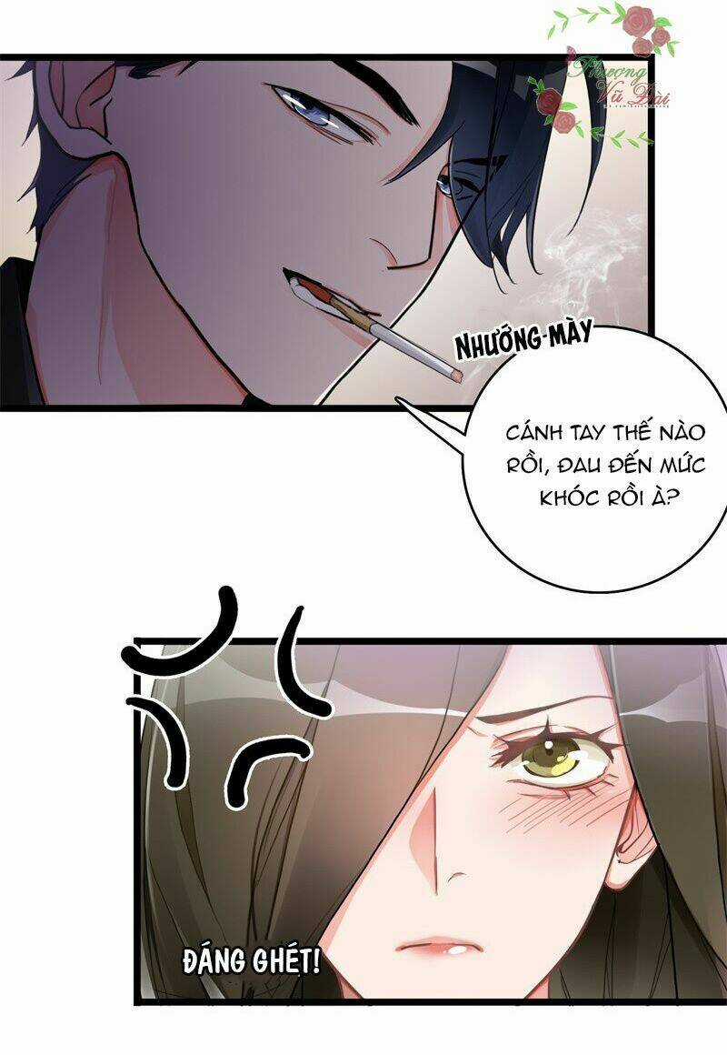 Mỹ Nhân Vi Hạm Chapter 8 trang 46