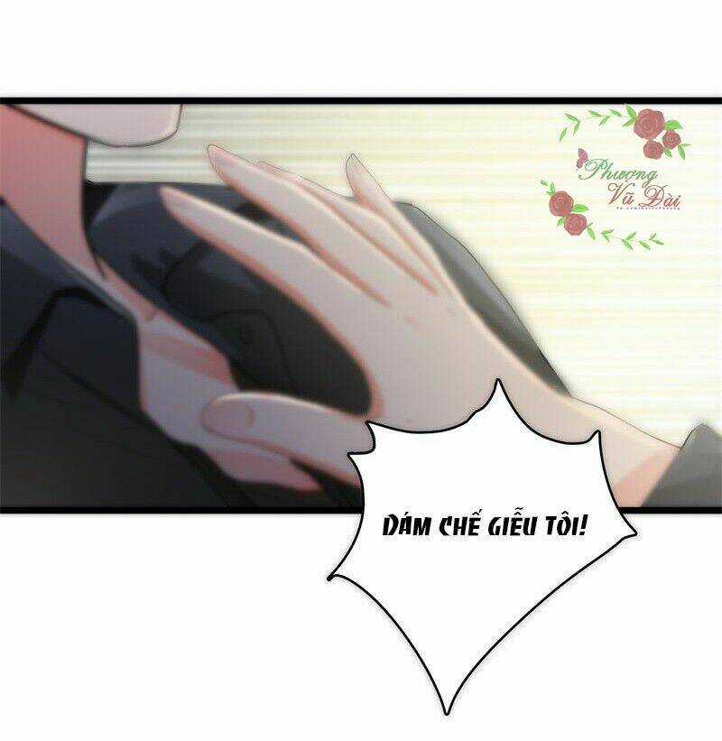 Mỹ Nhân Vi Hạm Chapter 8 trang 47