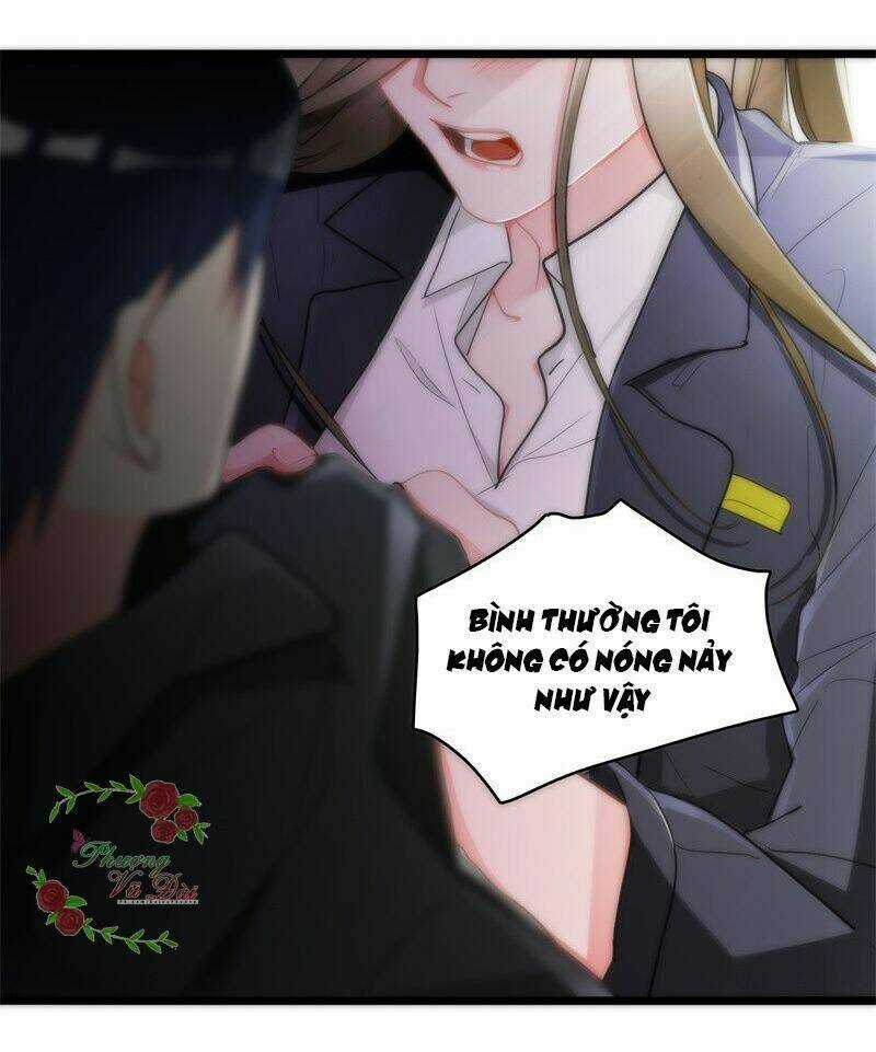 Mỹ Nhân Vi Hạm Chapter 8 trang 50