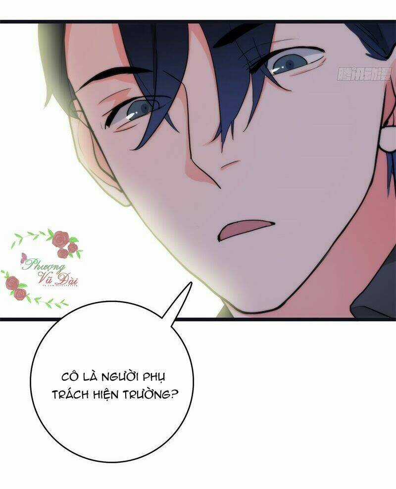 Mỹ Nhân Vi Hạm Chapter 8 trang 6