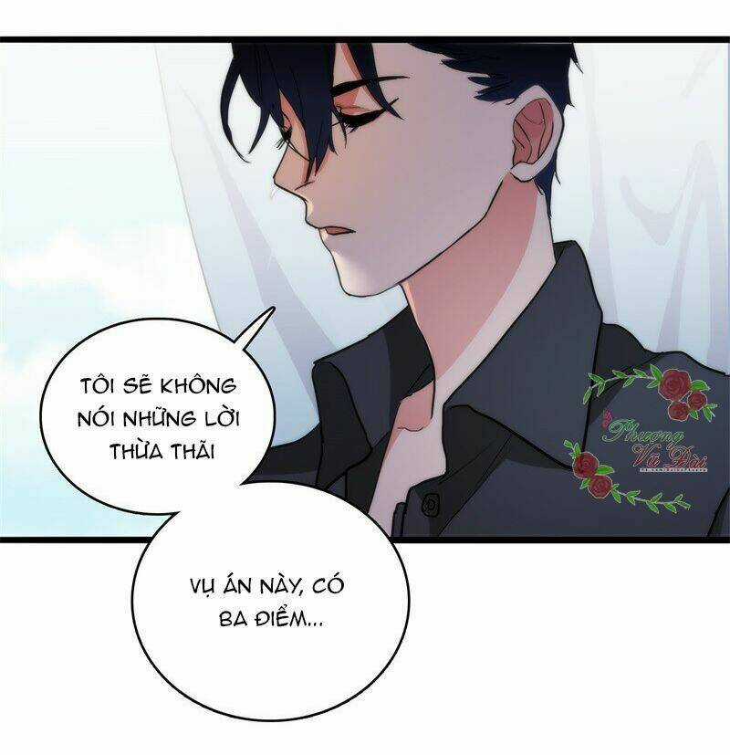 Mỹ Nhân Vi Hạm Chapter 8 trang 8