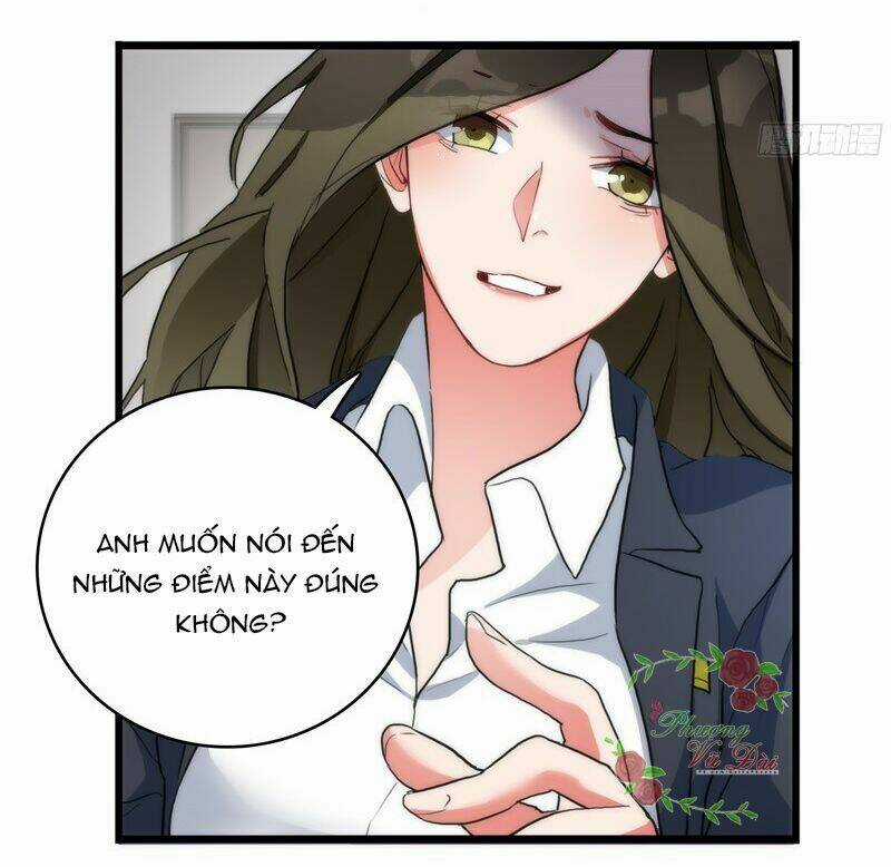 Mỹ Nhân Vi Hạm Chapter 8 trang 9