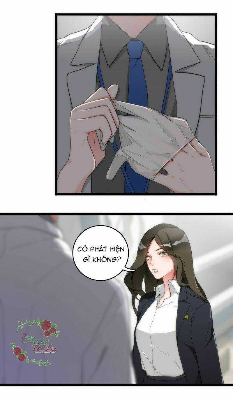 Mỹ Nhân Vi Hạm Chapter 9 trang 12