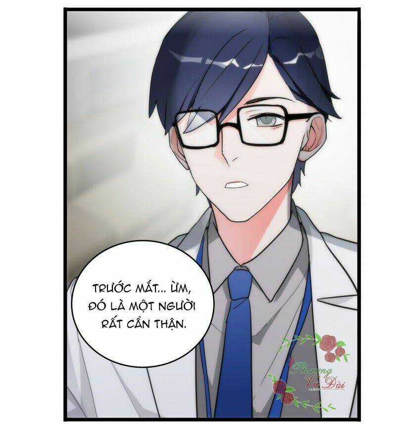 Mỹ Nhân Vi Hạm Chapter 9 trang 13