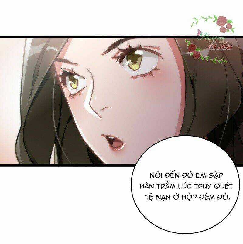 Mỹ Nhân Vi Hạm Chapter 9 trang 18