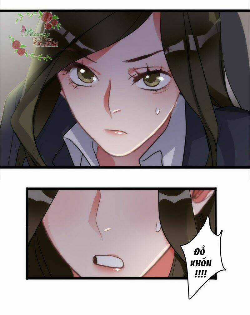 Mỹ Nhân Vi Hạm Chapter 9 trang 2