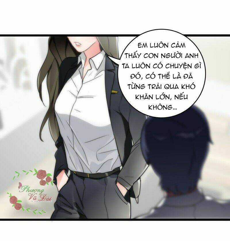 Mỹ Nhân Vi Hạm Chapter 9 trang 20