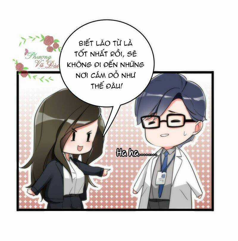 Mỹ Nhân Vi Hạm Chapter 9 trang 24