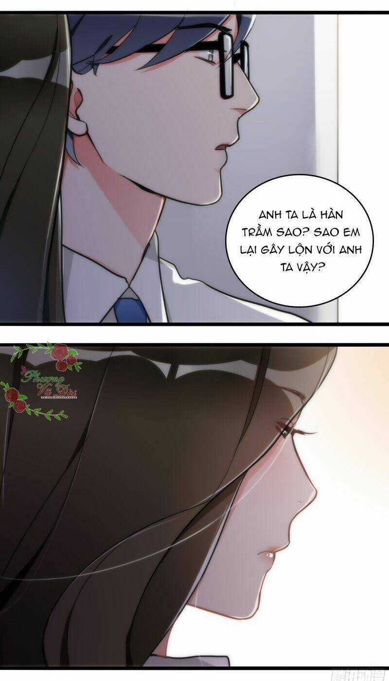 Mỹ Nhân Vi Hạm Chapter 9 trang 8