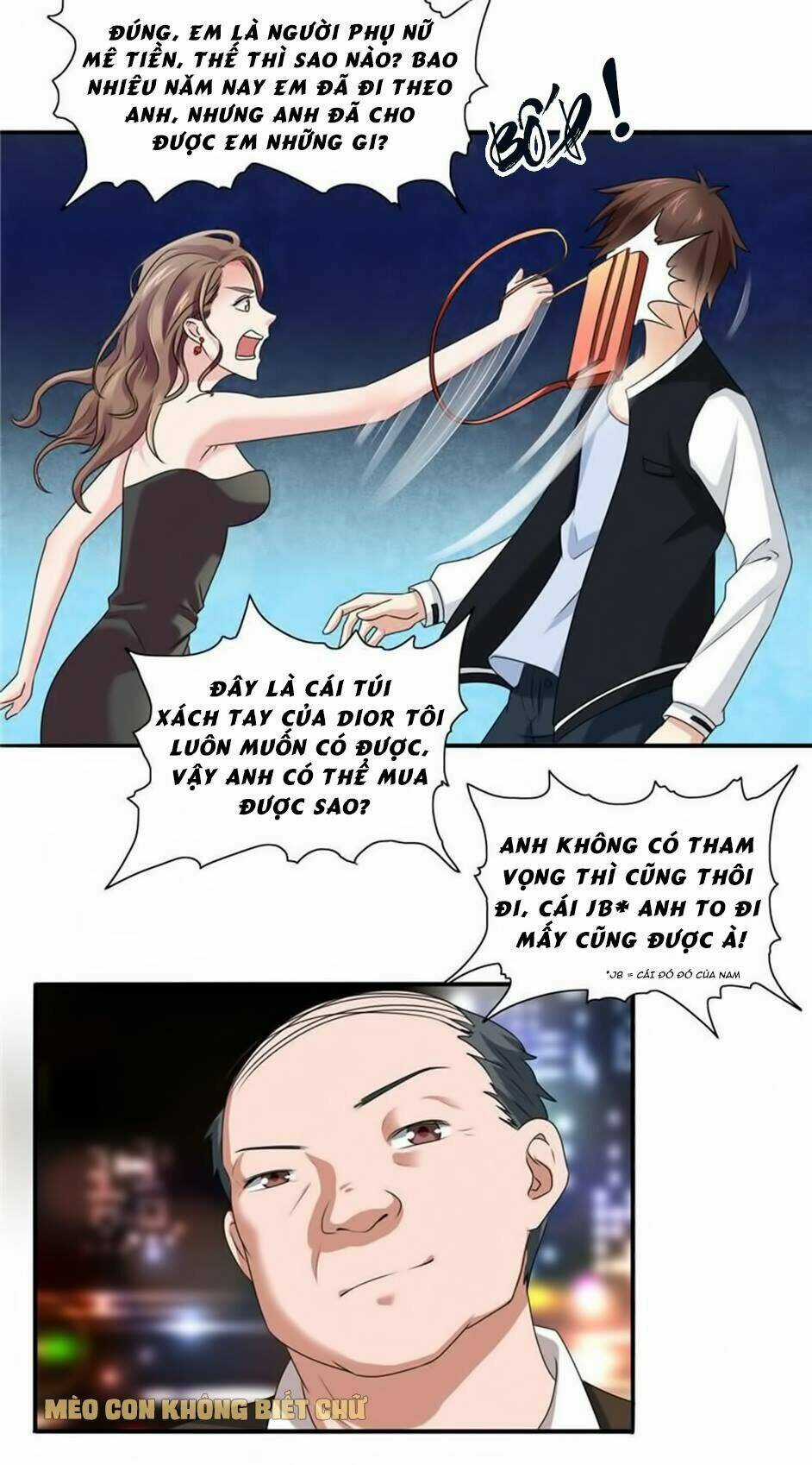 Mỹ Nữ Đại Tiểu Thư Đích Cương Thi Cao Thủ Chapter 1 trang 14