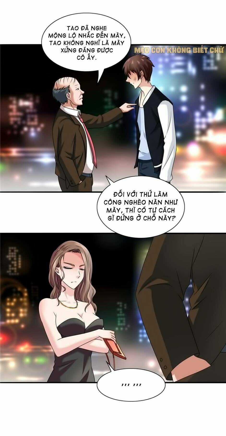 Mỹ Nữ Đại Tiểu Thư Đích Cương Thi Cao Thủ Chapter 1 trang 15