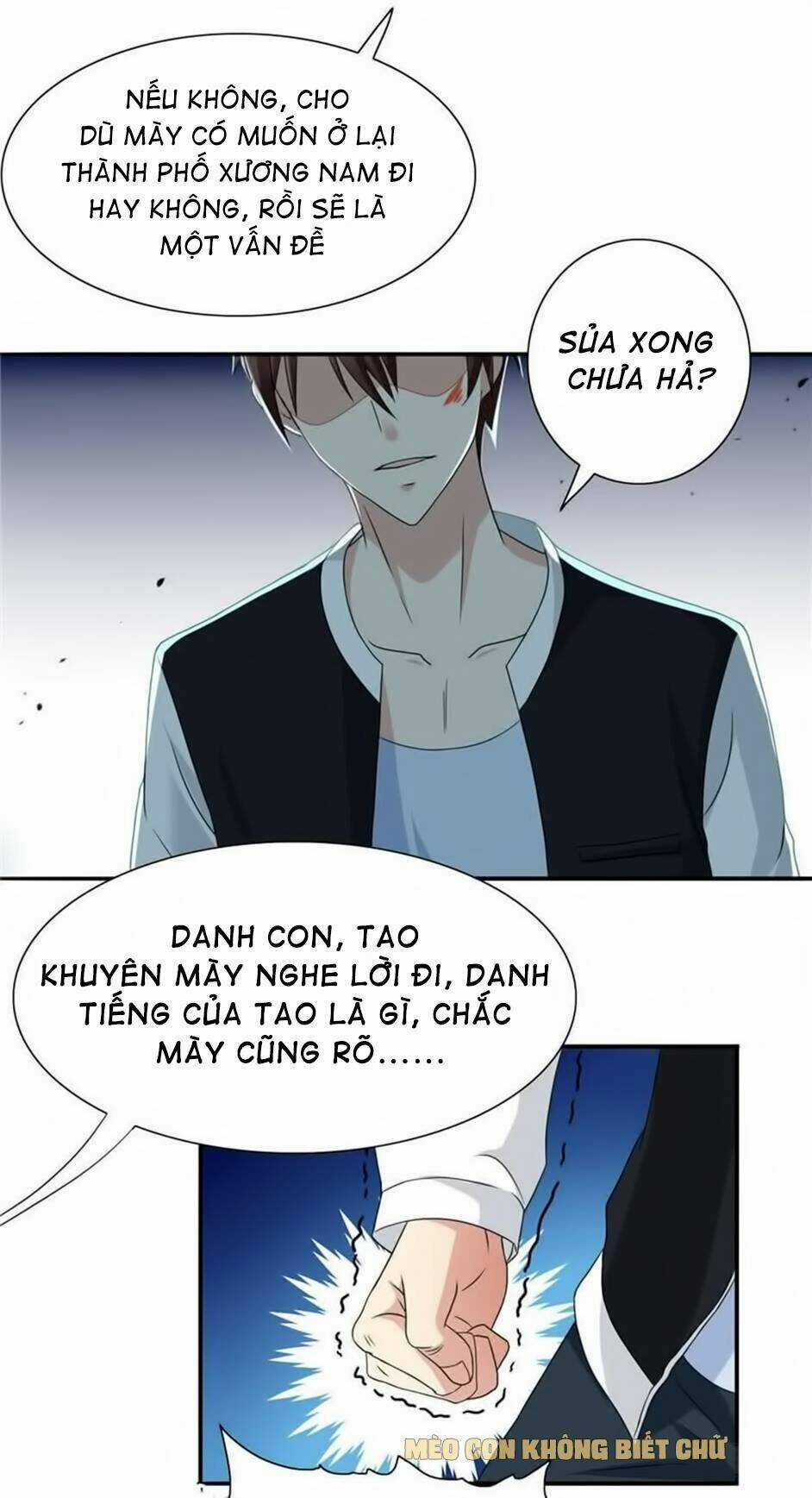 Mỹ Nữ Đại Tiểu Thư Đích Cương Thi Cao Thủ Chapter 1 trang 17