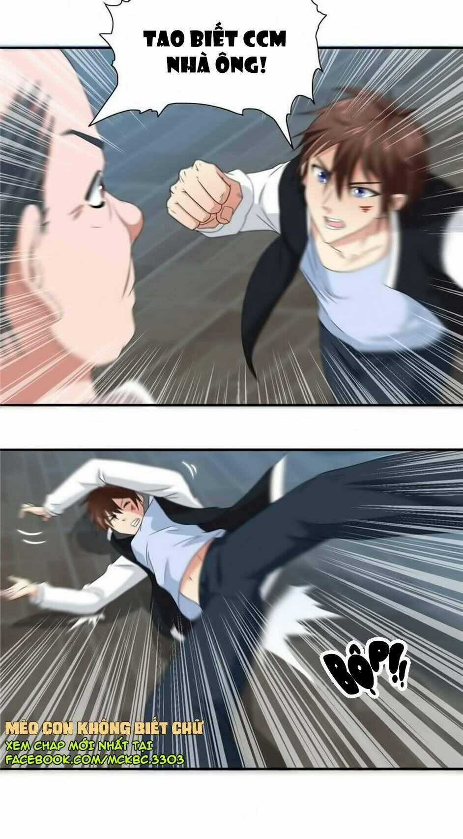 Mỹ Nữ Đại Tiểu Thư Đích Cương Thi Cao Thủ Chapter 1 trang 18