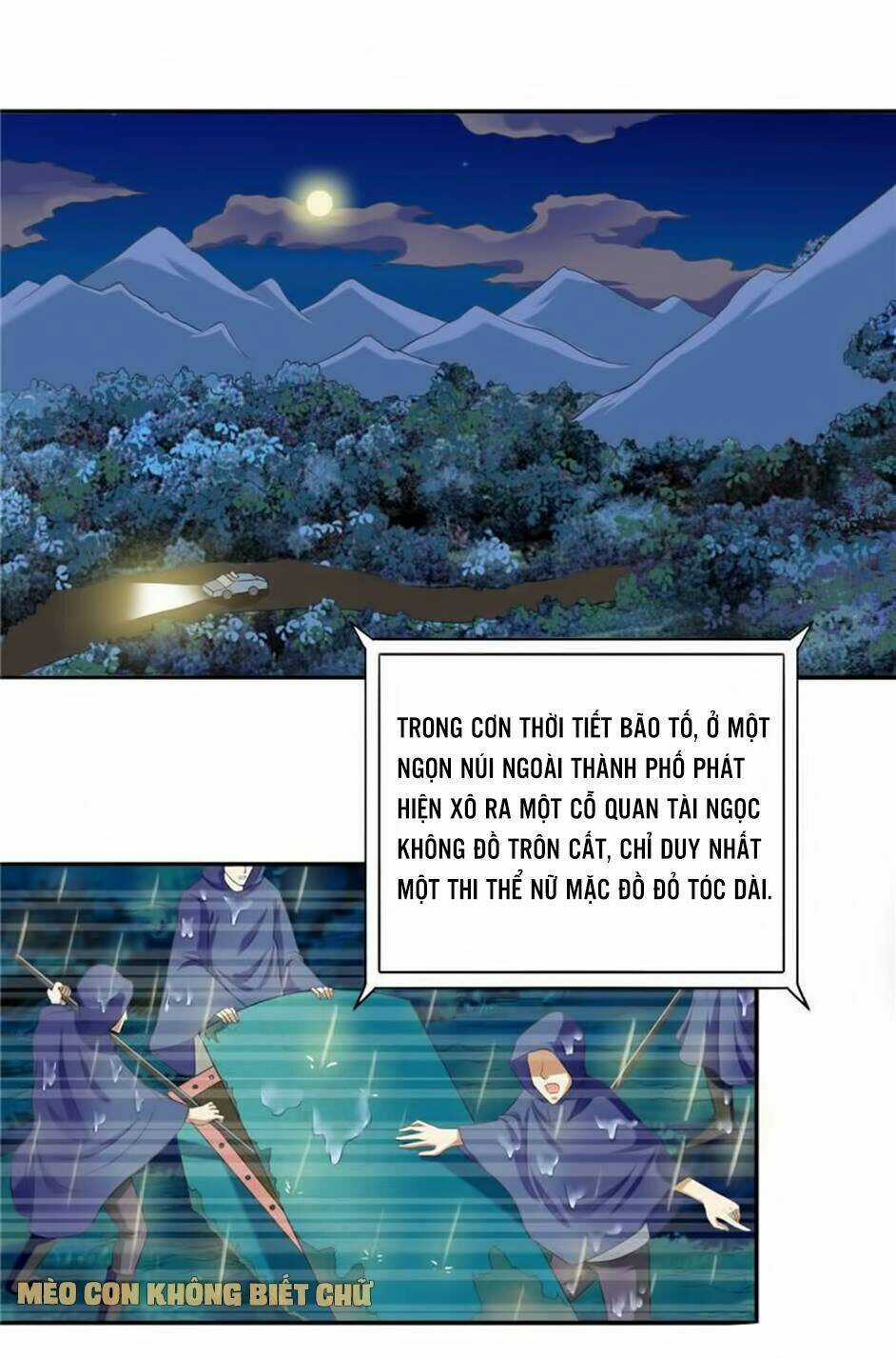 Mỹ Nữ Đại Tiểu Thư Đích Cương Thi Cao Thủ Chapter 1 trang 2