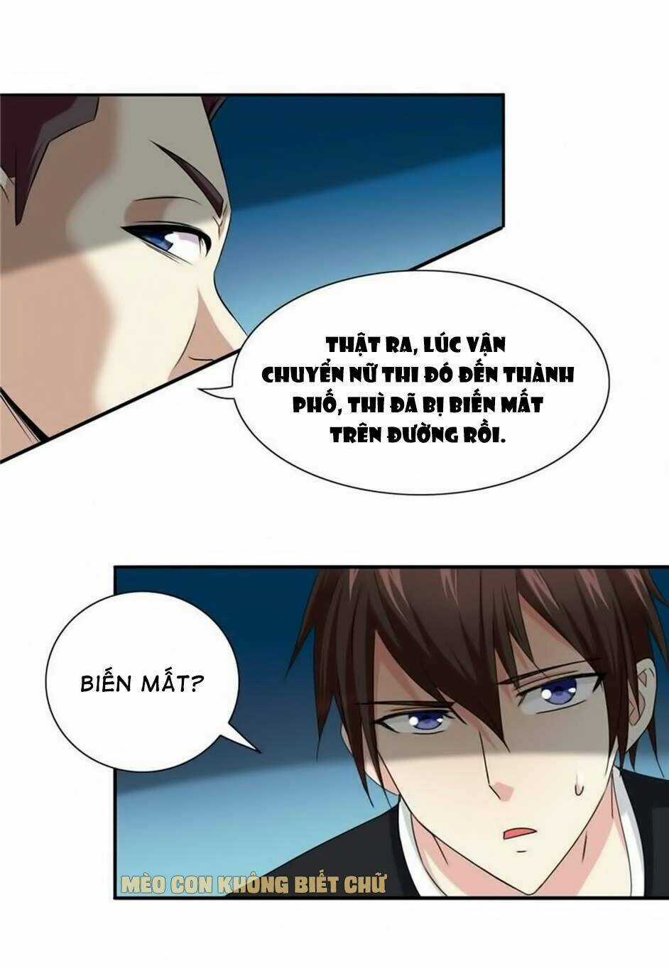 Mỹ Nữ Đại Tiểu Thư Đích Cương Thi Cao Thủ Chapter 1 trang 6