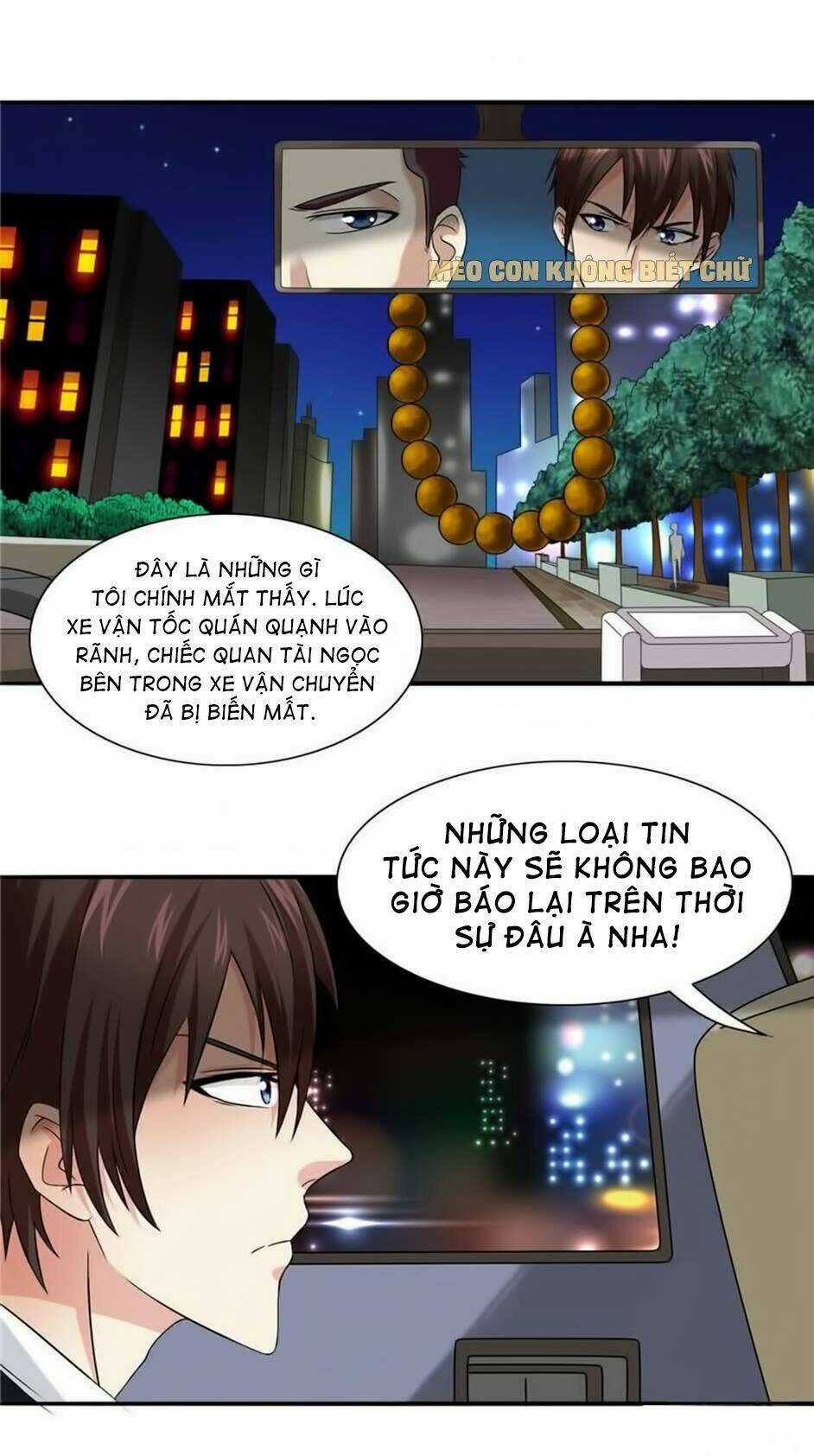 Mỹ Nữ Đại Tiểu Thư Đích Cương Thi Cao Thủ Chapter 1 trang 7