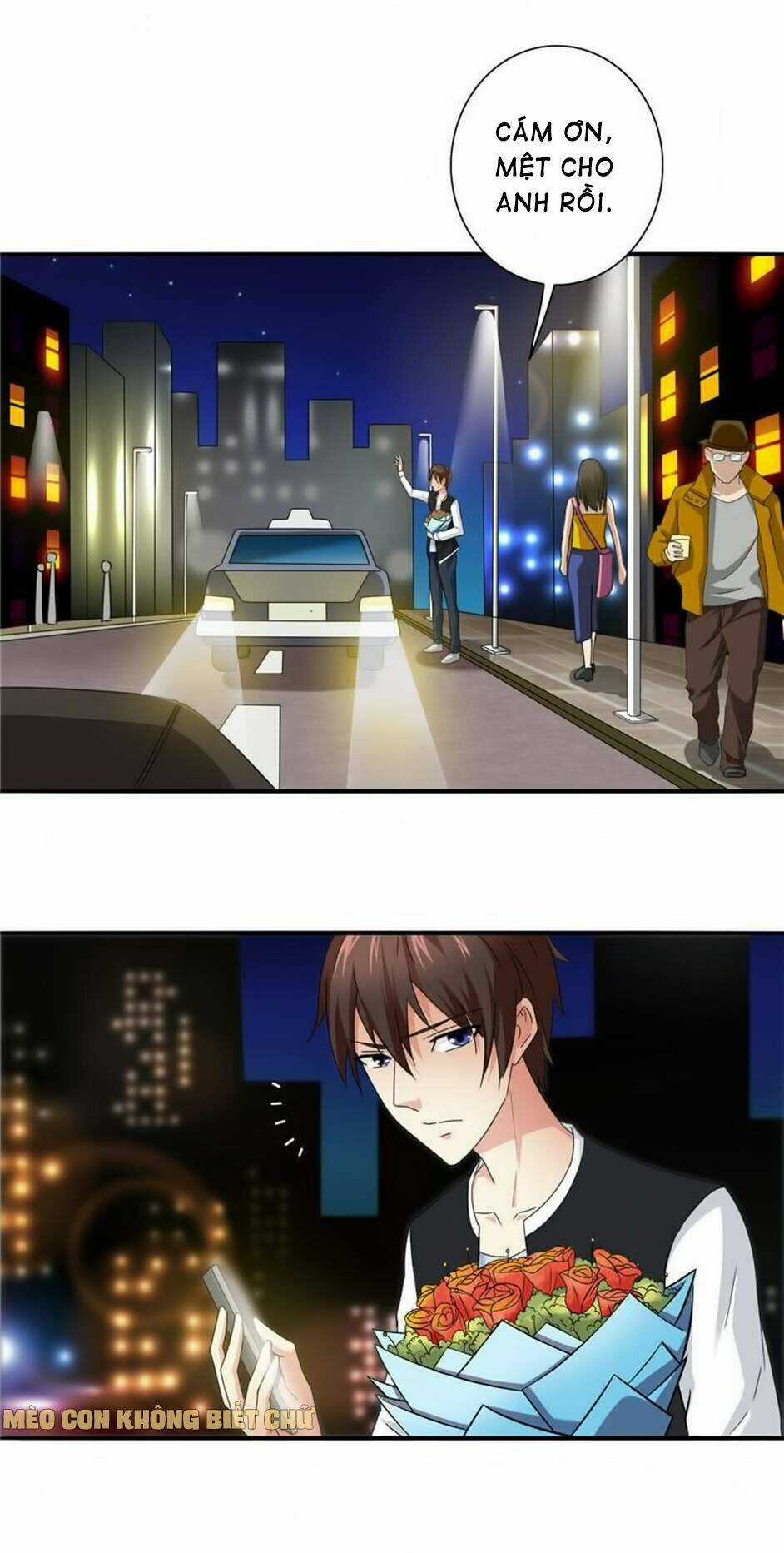 Mỹ Nữ Đại Tiểu Thư Đích Cương Thi Cao Thủ Chapter 1 trang 8