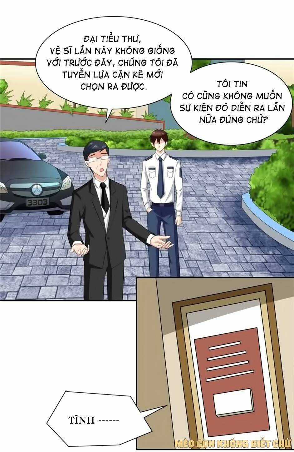 Mỹ Nữ Đại Tiểu Thư Đích Cương Thi Cao Thủ Chapter 10 trang 12