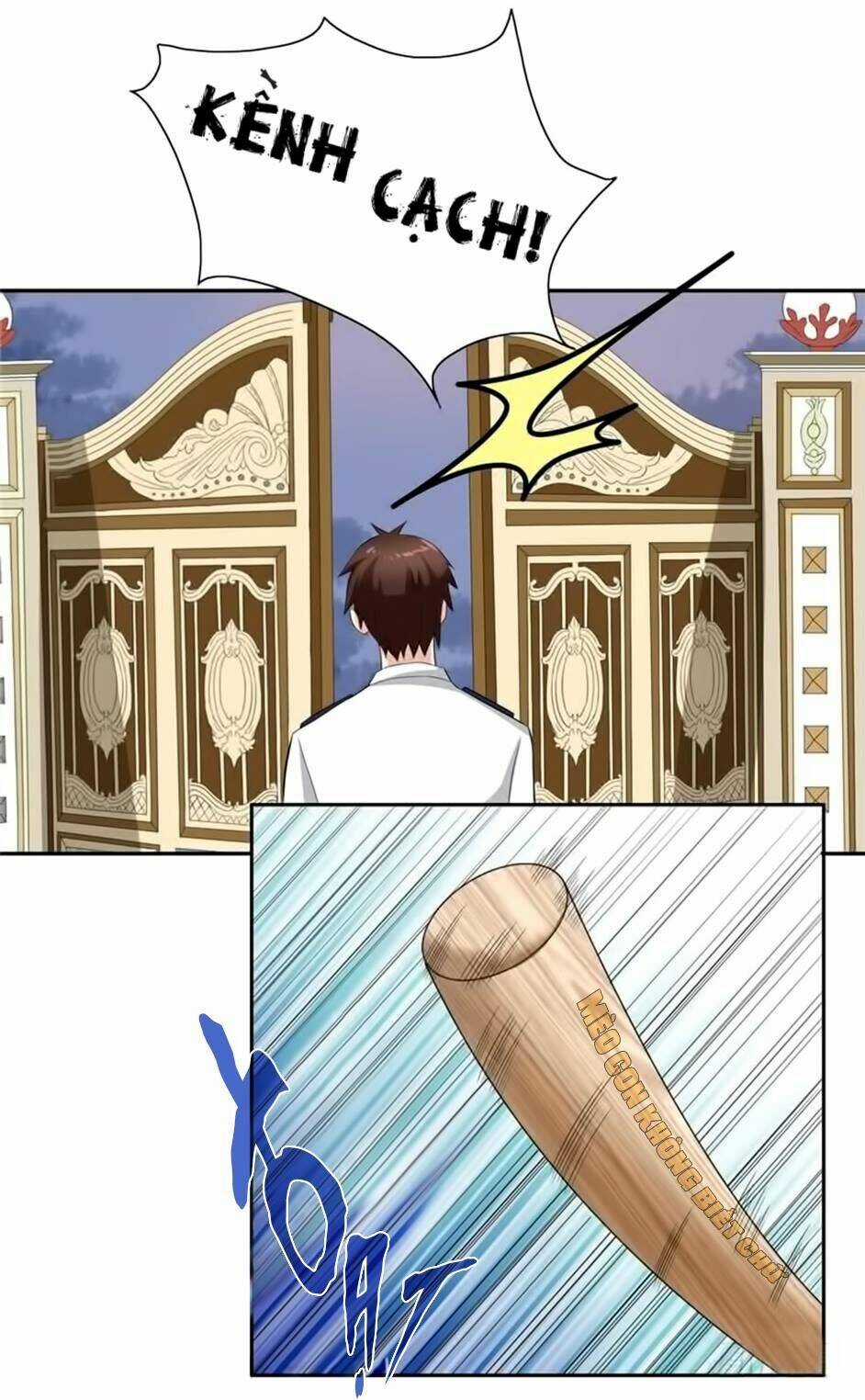 Mỹ Nữ Đại Tiểu Thư Đích Cương Thi Cao Thủ Chapter 10 trang 15